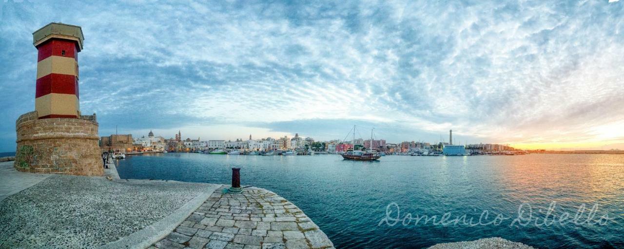Soleada Monopoli Exterior foto